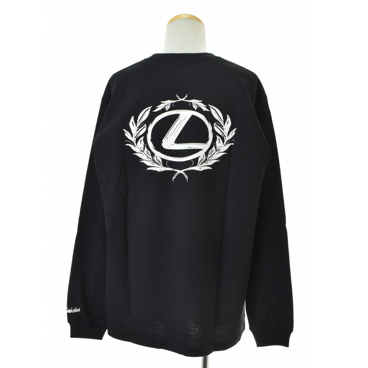 AMBUSH 26AW 12116211 FUTURE CLASSIC CLUB’ L/S TEE