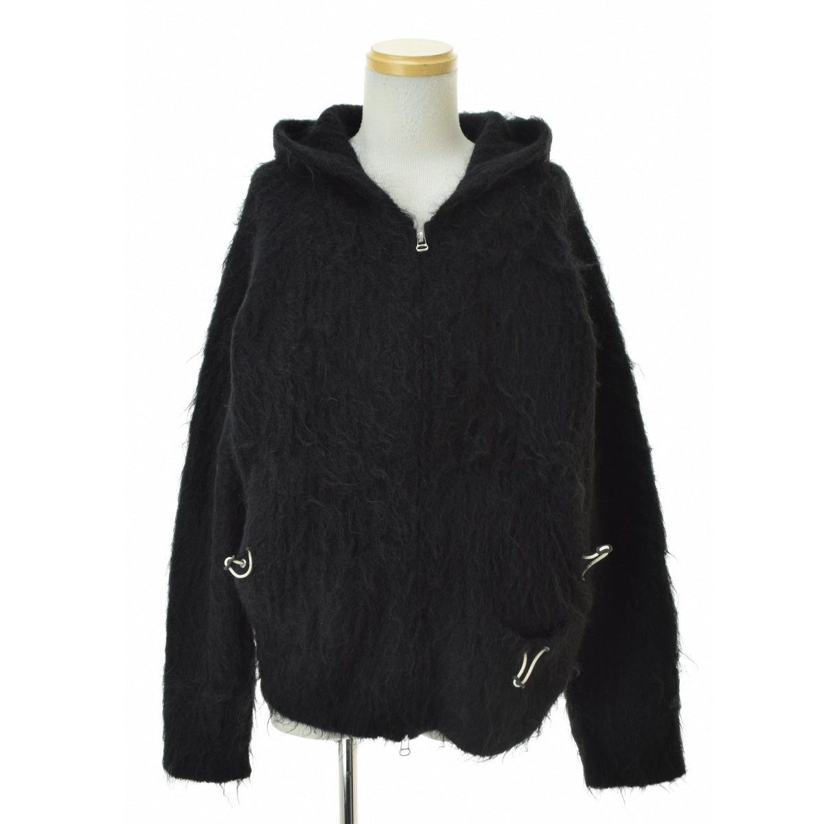FAF / FAKE AS FLOWERS 3341302 Mohair Hoodie