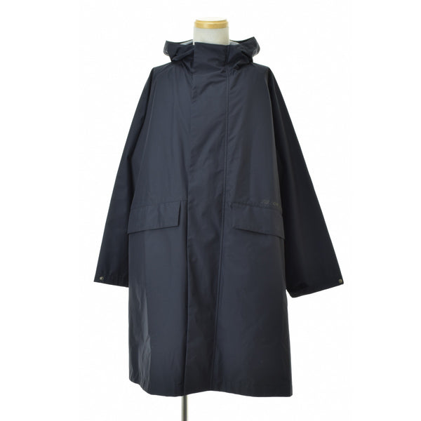 NEW BALANCE AMJ45029 MET24 Hooded Long Jacket