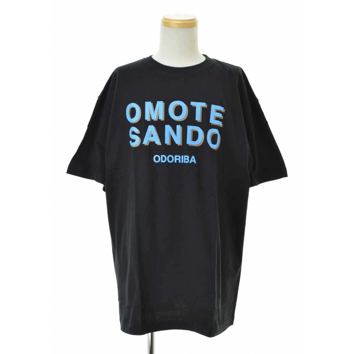 V.A. / VA ODORIBA VBM-56300 ODORIBA x FRAGMENT OMOTESANDO Tee