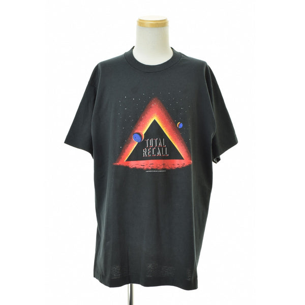 SEQUEL WEEKEND限定 Vintage Tee 90s TOTAL RECALL