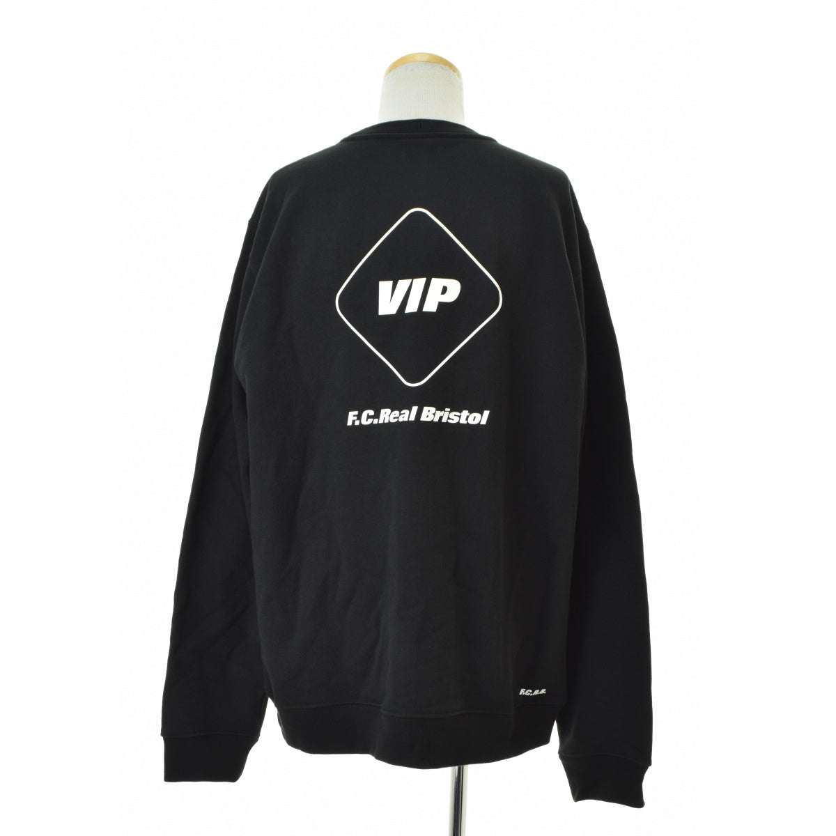 F.C.R.B. / F.C.Real Bristol 26SS FCRB-260081 V.I.P CREWNECK SWEAT