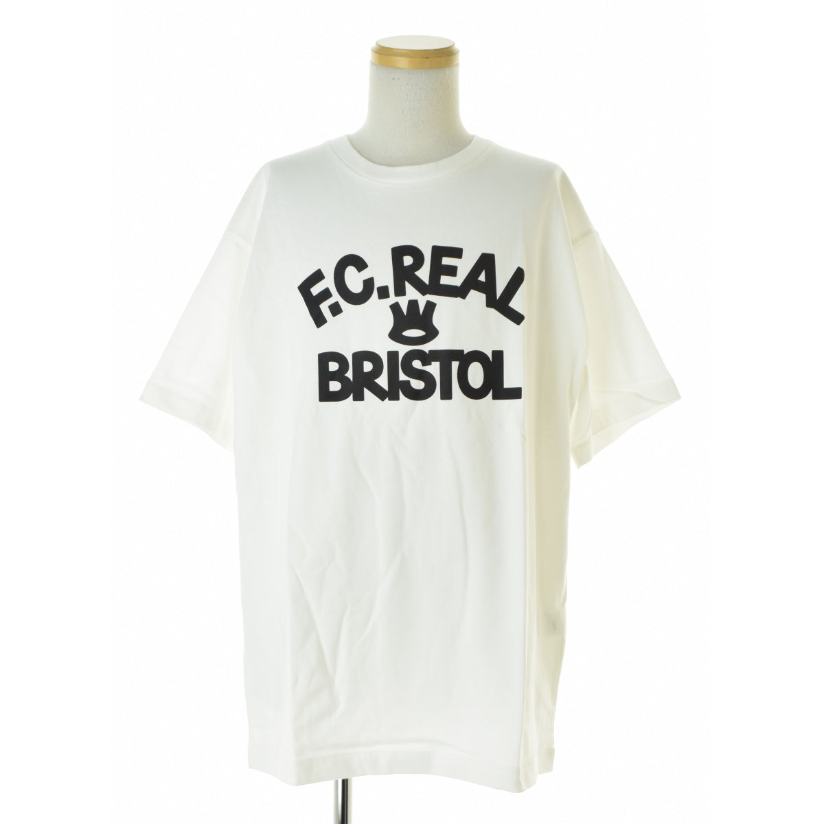 F.C.R.B. / F.C.Real Bristol 25AW FCRB-252158 ERIC HAZE: CROWN TEE