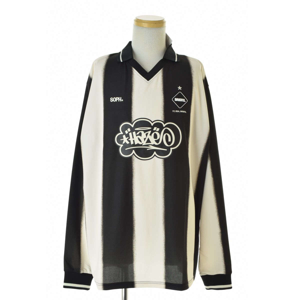 F.C.R.B. / F.C.Real Bristol 25AW FCRB-252150 ERIC HAZE: GAME SHIRT