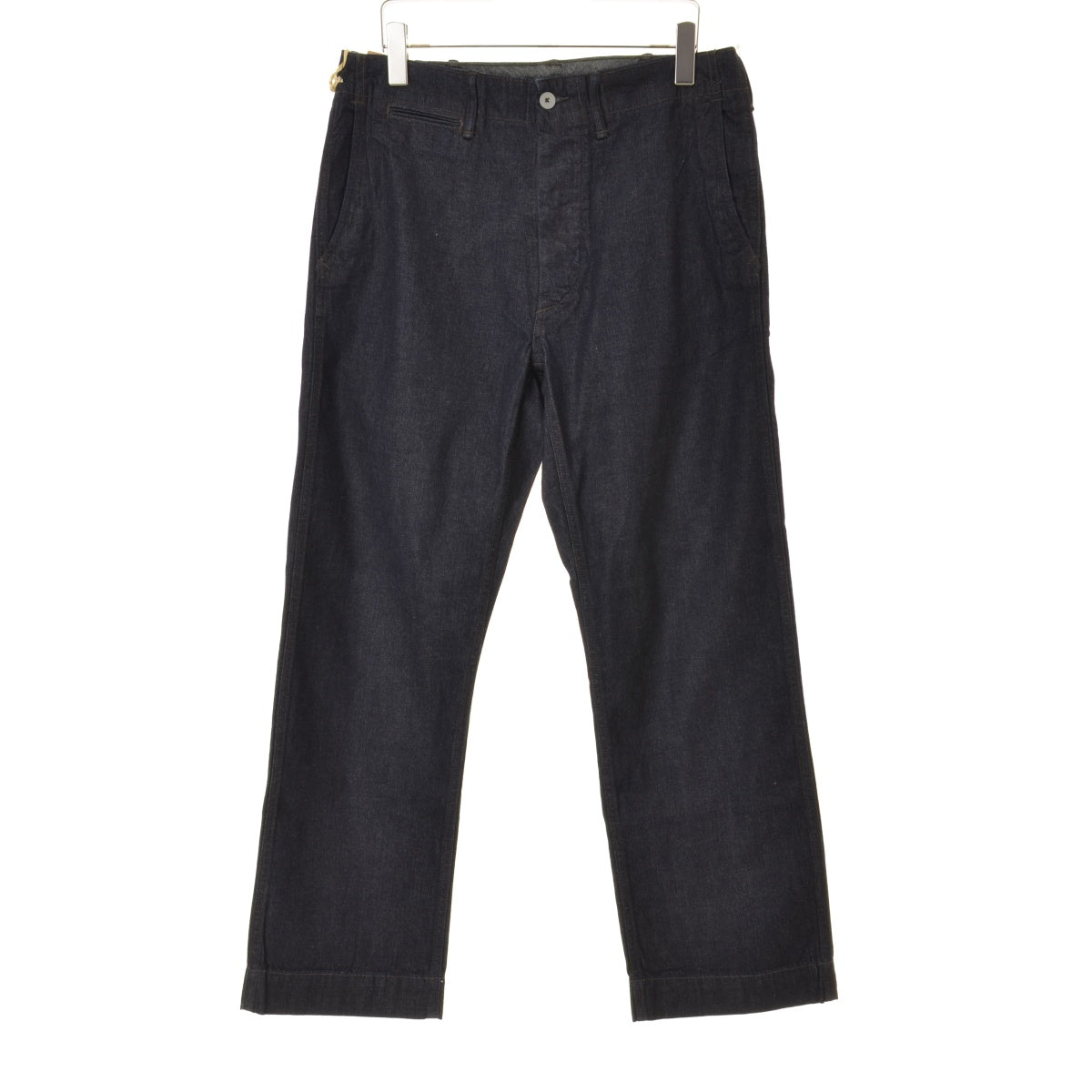 RRL / DOUBLE RL MNRRPNT14G20119 インディゴ リンスド デニム フィールド パンツ