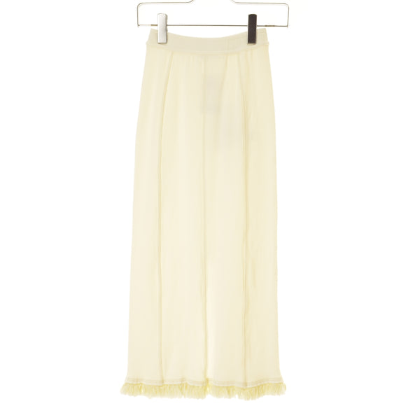 Acne Studios FN-WN-SKIR000497 タッセルペンシルロング