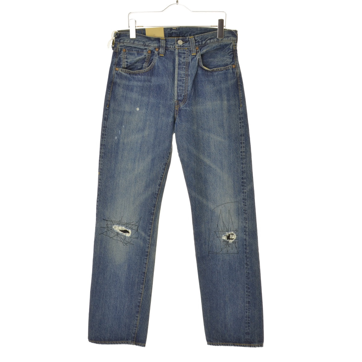 LEVIS VINTAGE CLOTHING 47501-0230 1947 501(R) ORIGINAL日本製 1947年モデル
