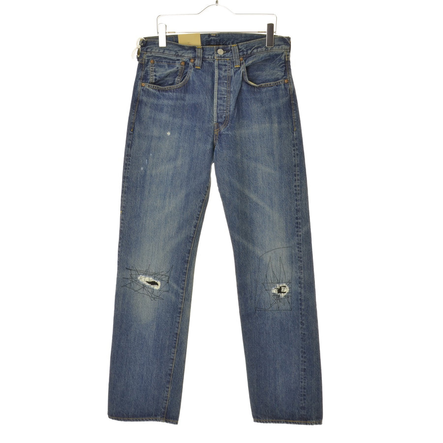 LEVIS VINTAGE CLOTHING 47501-0230 1947 501(R) ORIGINAL日本製 1947年モデル