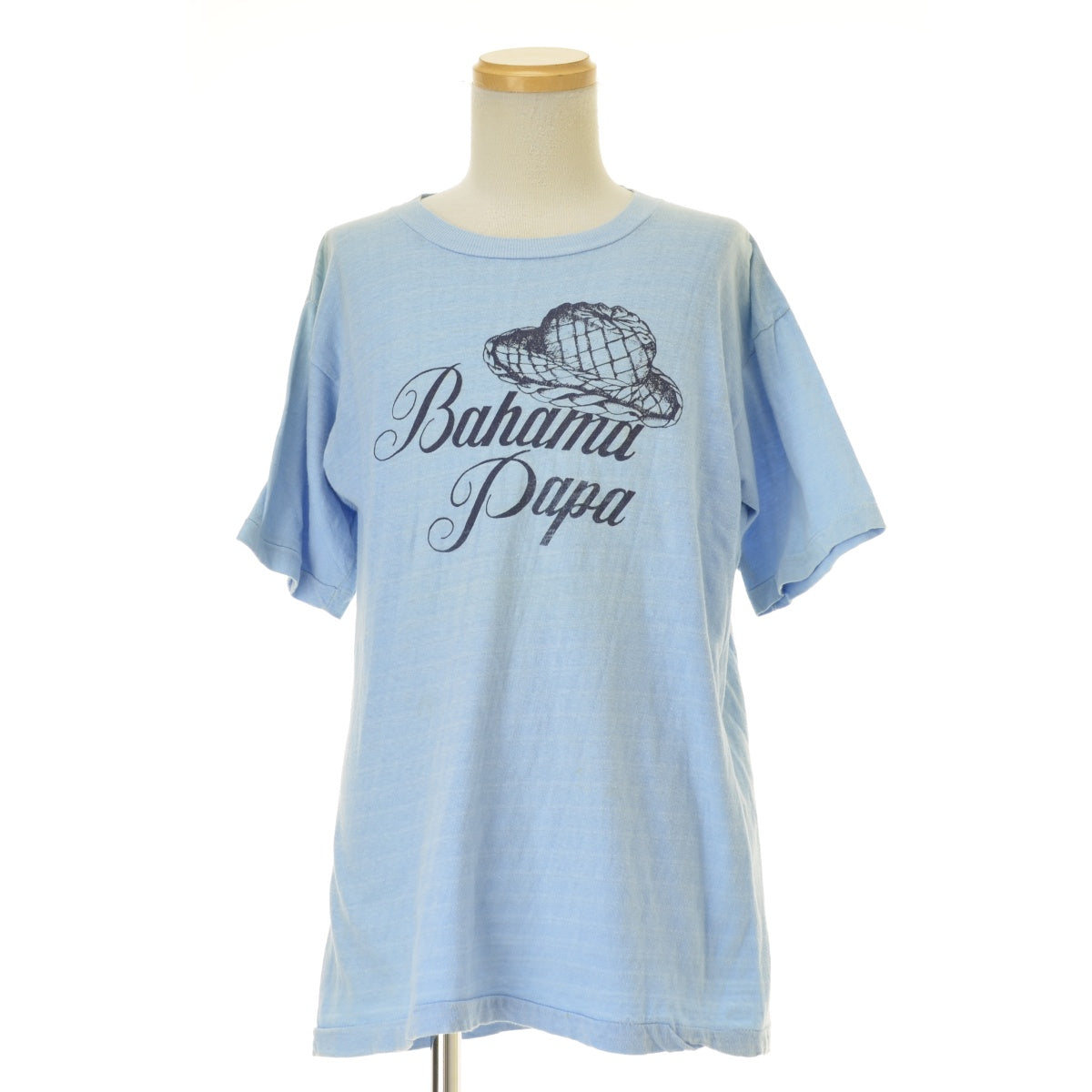 VINTAGE Bahama papa パキ綿