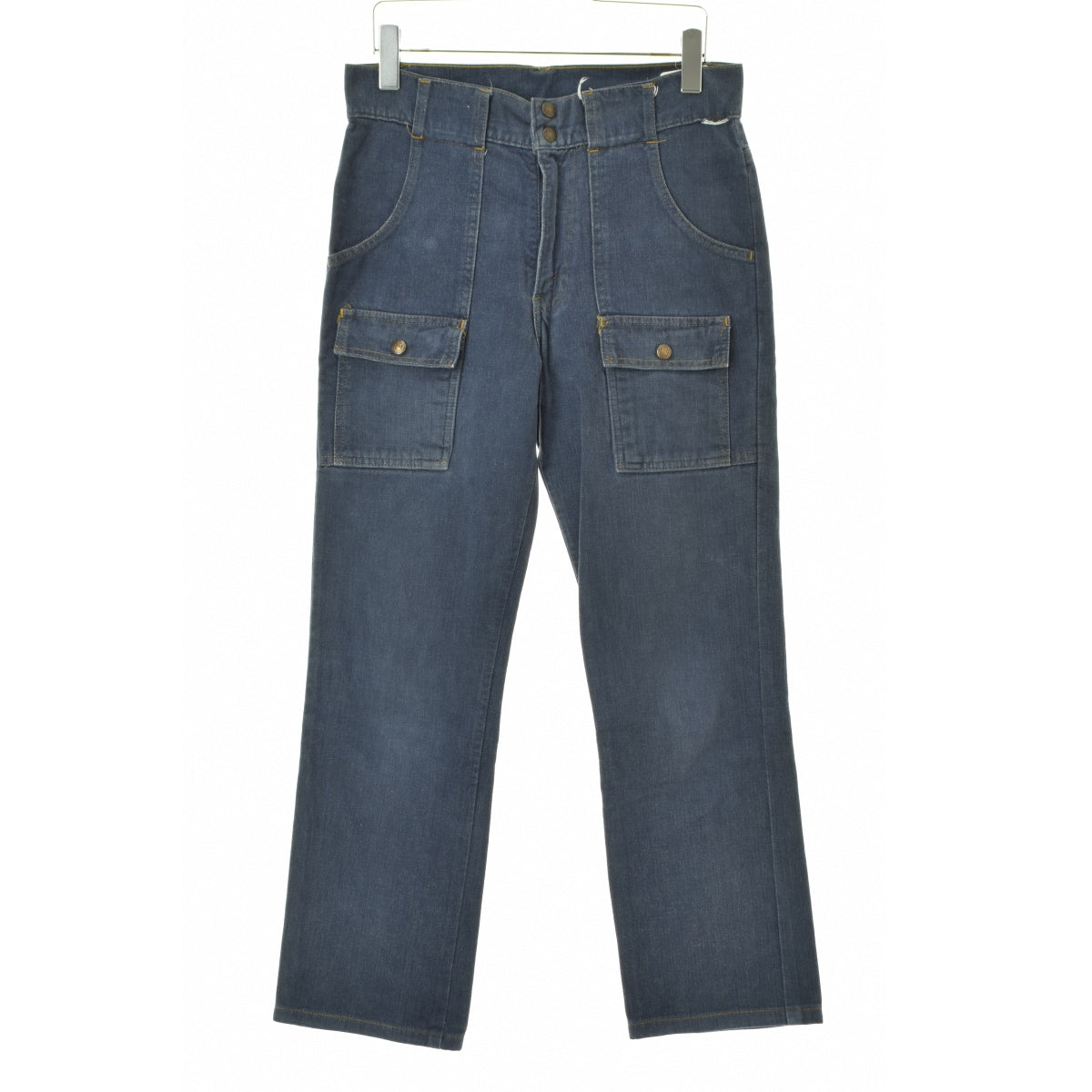 LEVIS 70s 75年製 20676 ブロークンデニムブッシュ