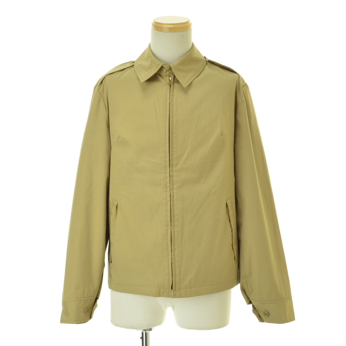 US NAVY 80s Creighton WINDBREAKER