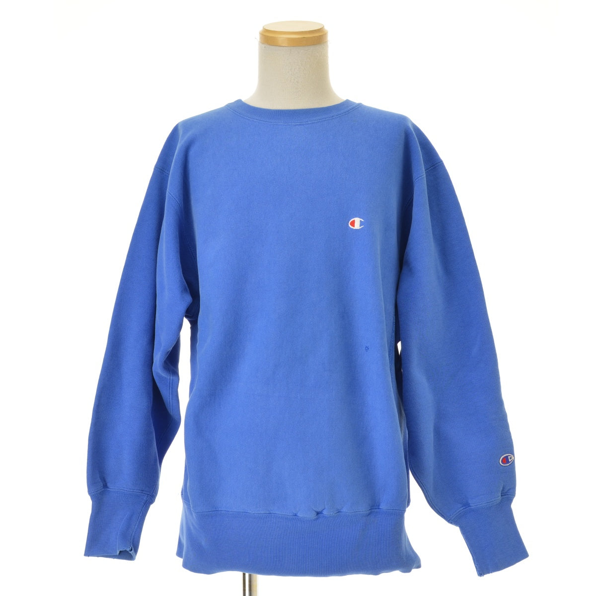 CHAMPION 90s 刺繍タグ RW 目付き