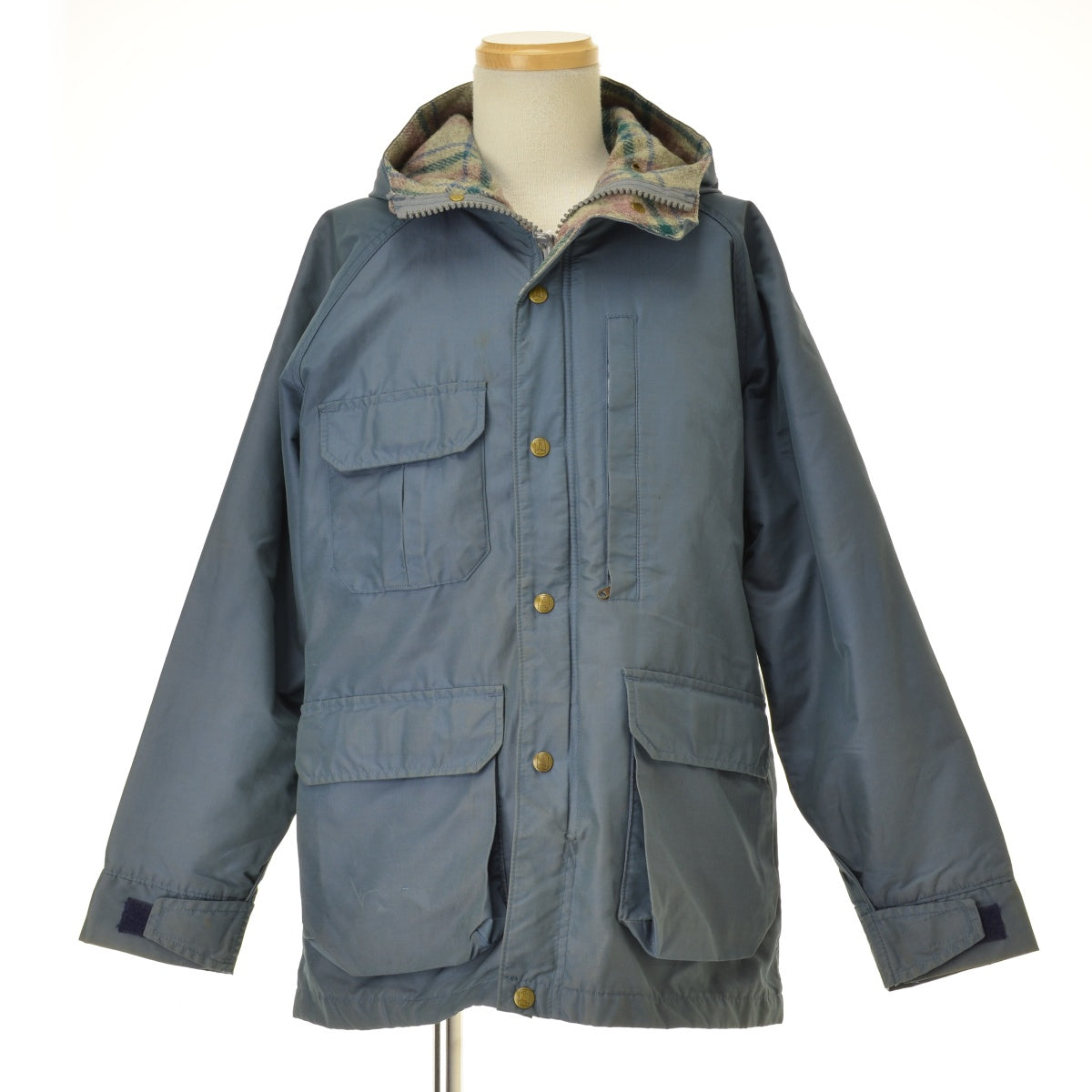 WOOLRICH 70s ブランケット付き