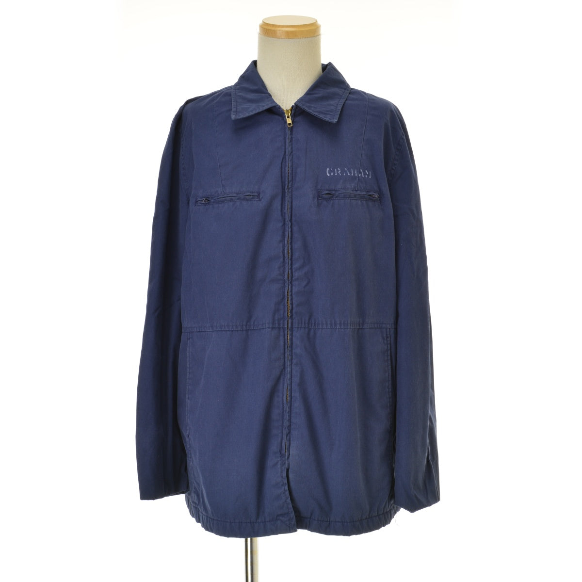 US NAVY 90s UTILITY JACKET サブマリン