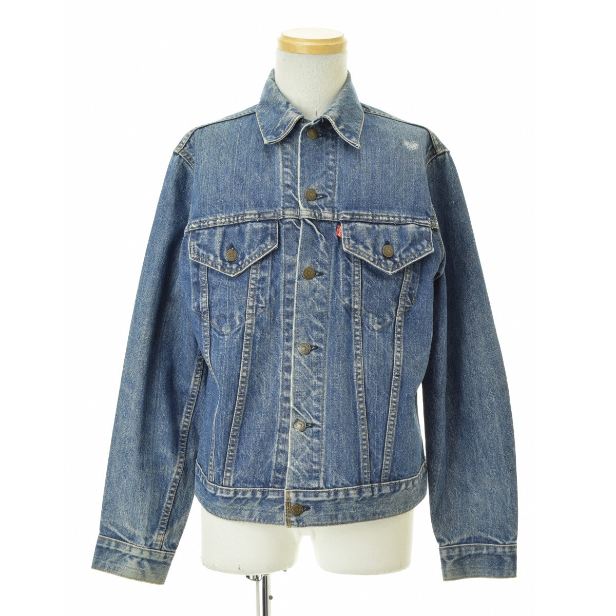 LEVIS 70s USA製 70505-0217e 4th