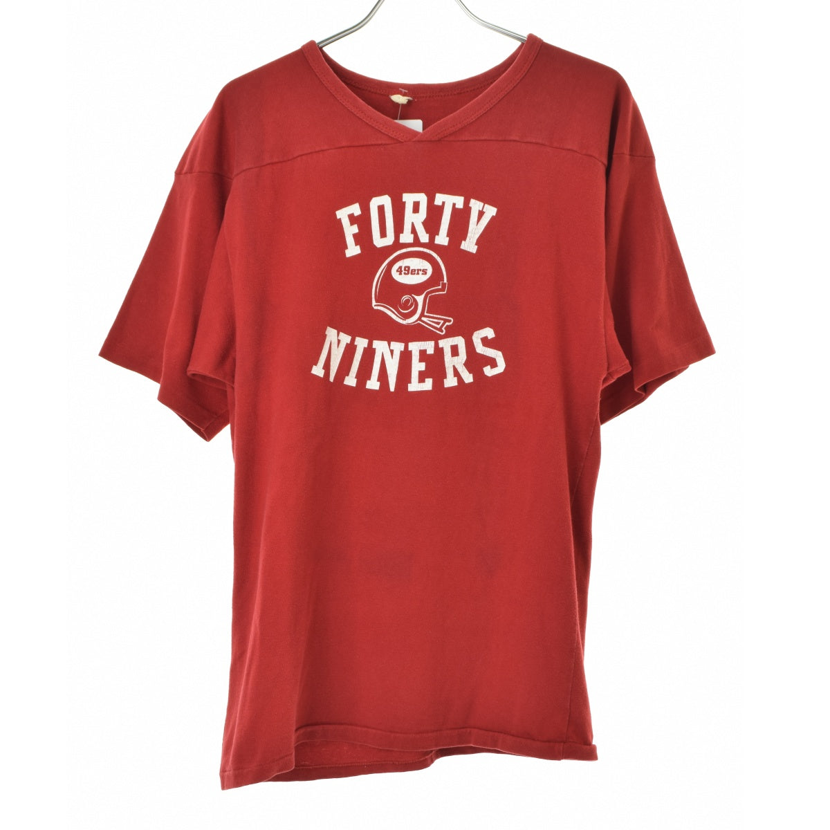 VINTAGE 49ERS FORTY NINERS フットボール