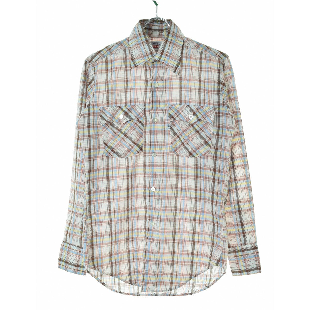 LEVIS 70s チェック