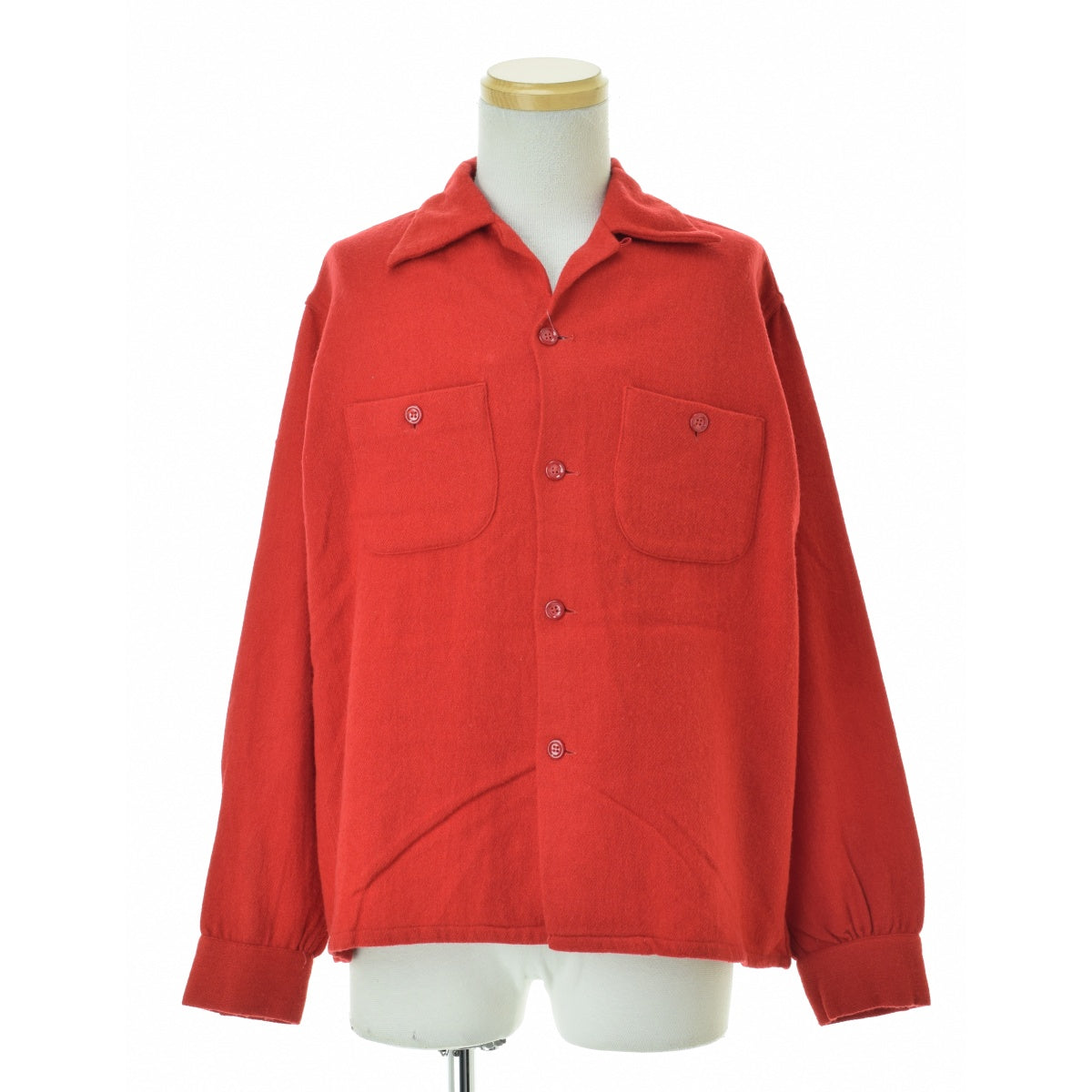 town topic 50s～60s ウール