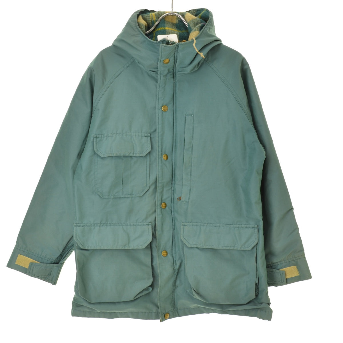 WOOLRICH USA製 ブランケット付