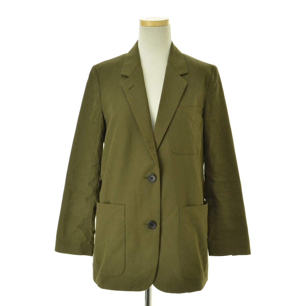 MARGARET HOWELL 20SS MATT COTTON TWILL マットコットンツイル