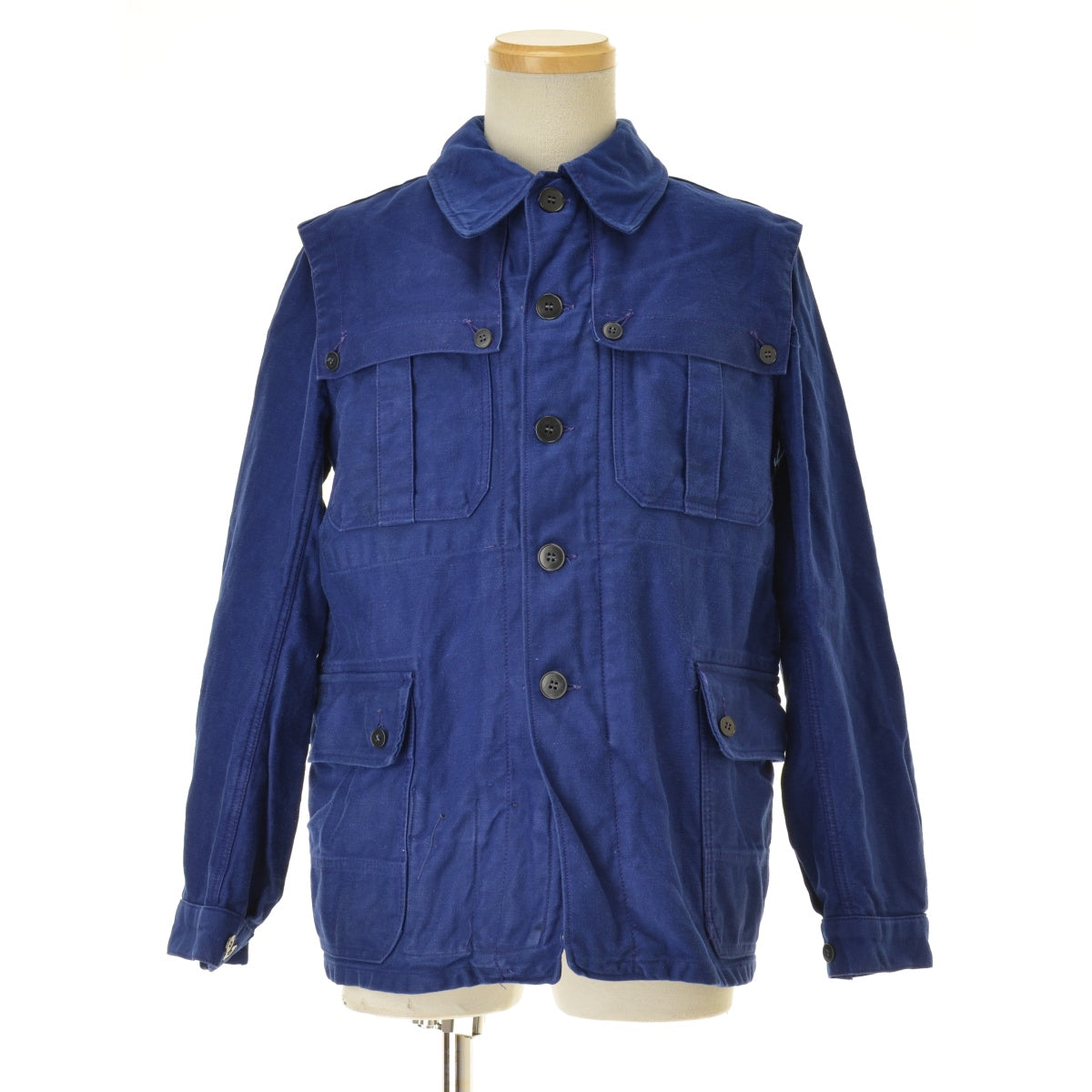 MILITARY ドイツ軍 Logger Jacket ロガー