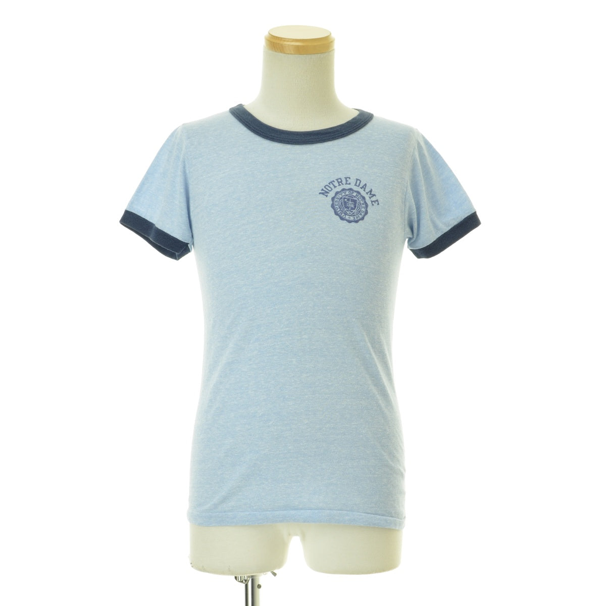 CHAMPION 80s NOTRE DAME 霜降り 50/50