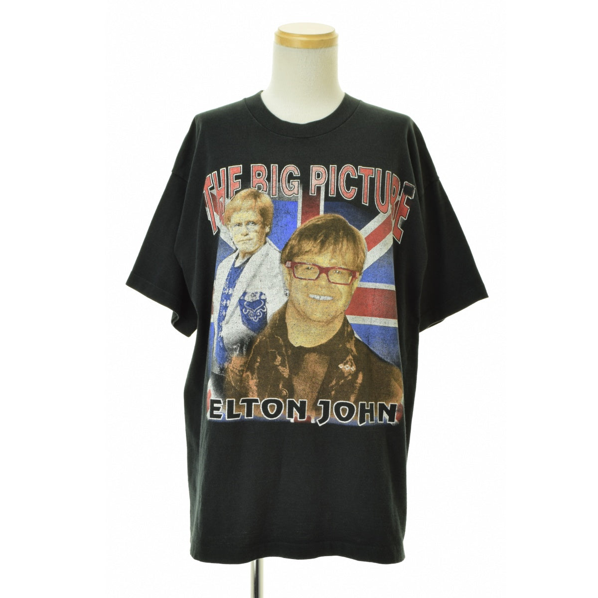 VINTAGE 90s ELTON JOHN THE BIG PICTURE エルトンジョン