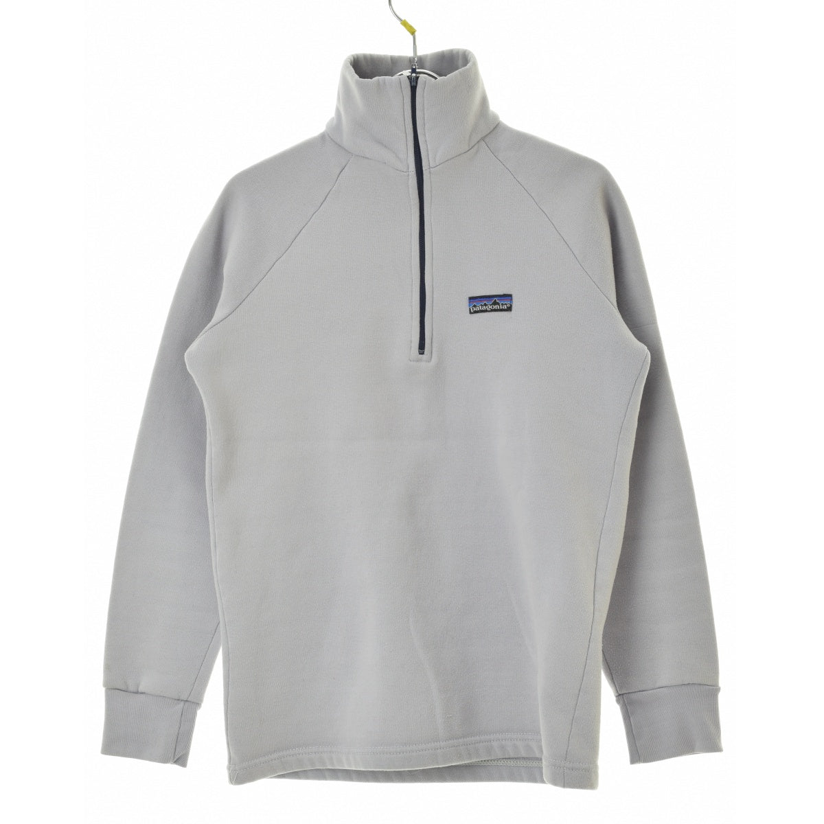 PATAGONIA 80s USA製 CAPILENE キャプリーン ハーフジップ フリース