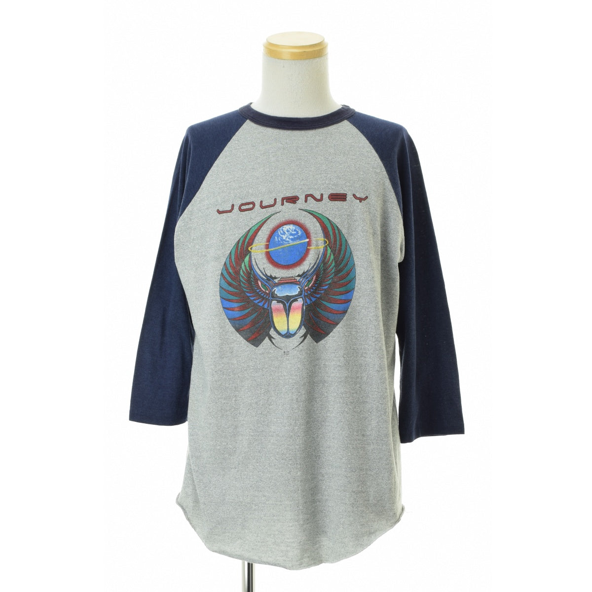 VINTAGE 80s JOURNEY ESCAPE TOUR 81