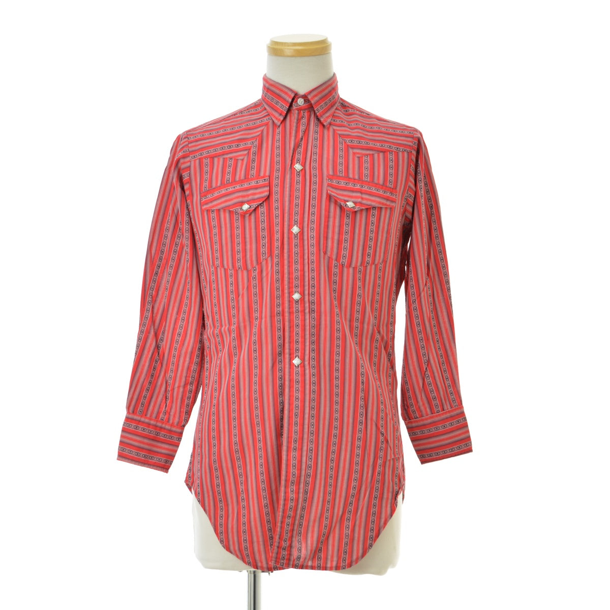 LEVIS 60～70s サドルマンタグ ウエスタン