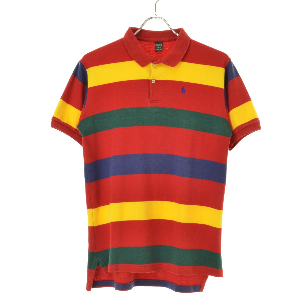 POLO RALPH LAUREN USA製 ボーダー柄