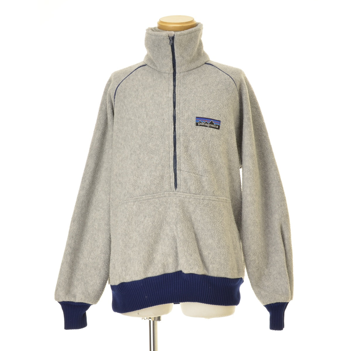 PATAGONIA 80s デカタグ プルオーバー