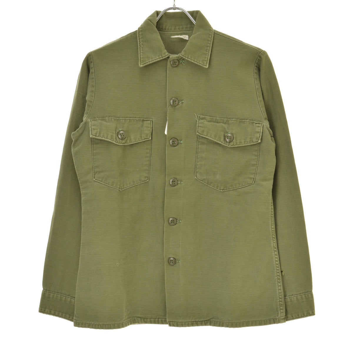 US ARMY 70s UTILITY コットンサテン ユーティリティー