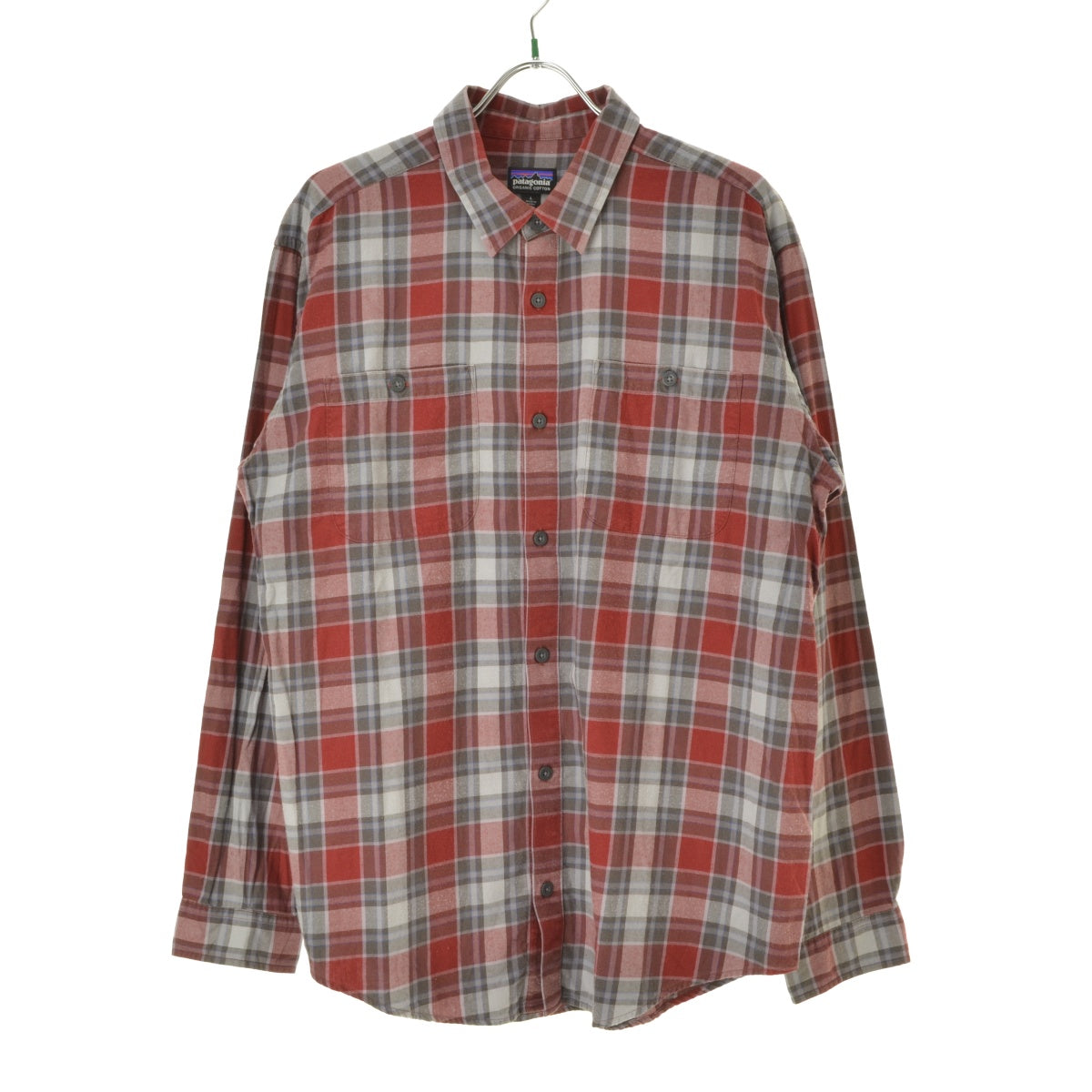 PATAGONIA 53837 PIMA COTTON SHIRT ピマコットン