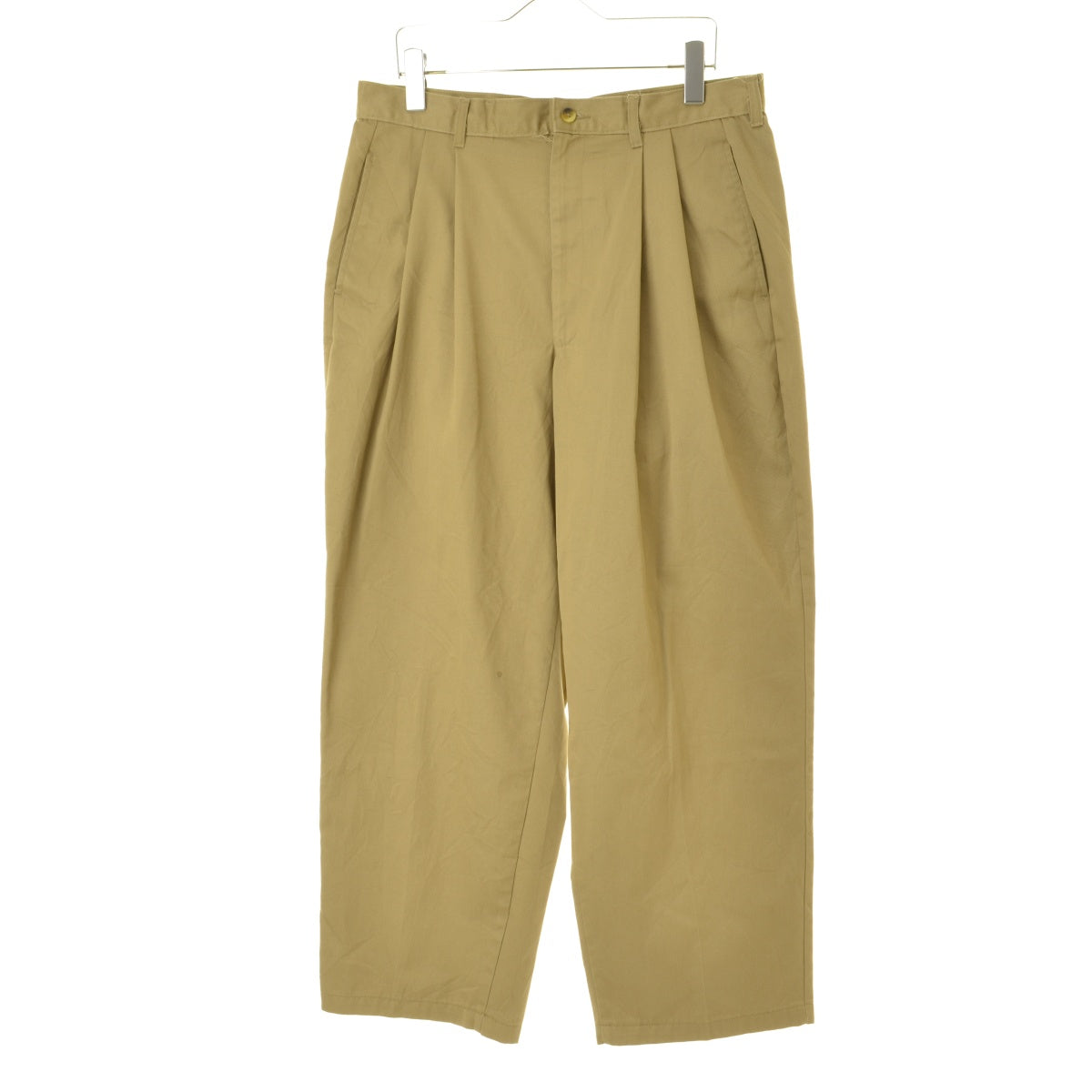 L.L.BEAN DOUBLE L NATURAL FIT 2タックチノ
