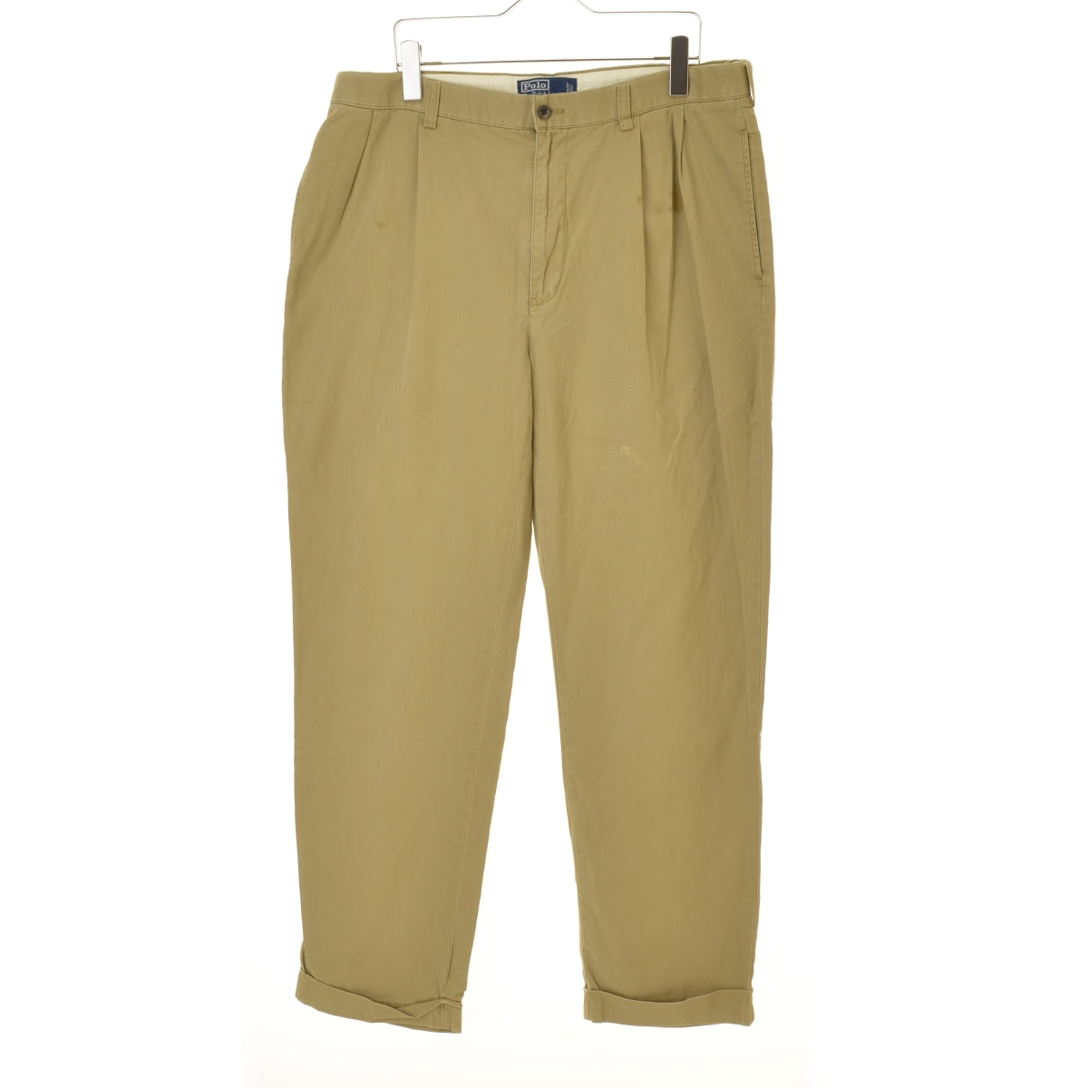 POLO RALPH LAUREN HAMMOND PANT 2タック