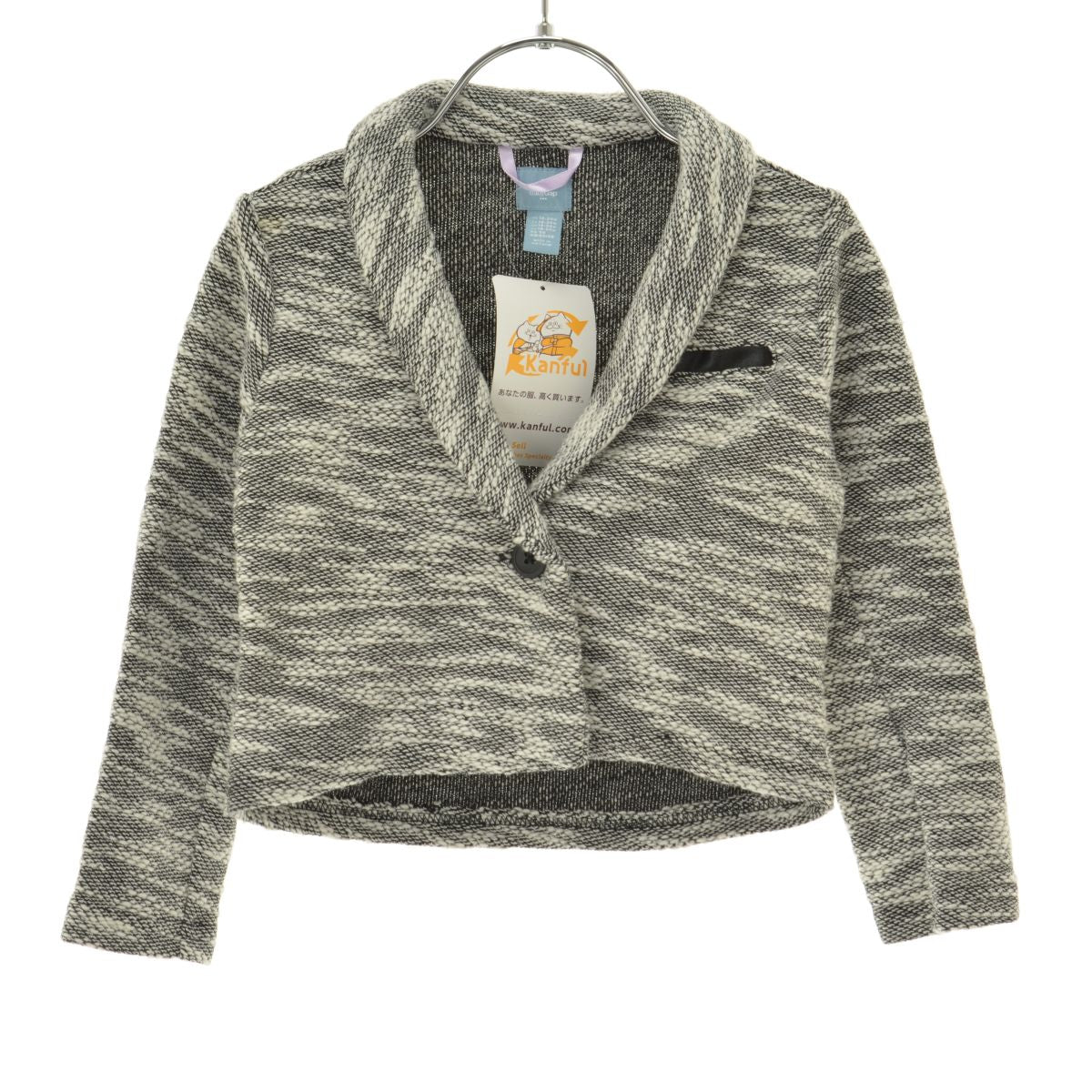 baby GAP ショールカラー