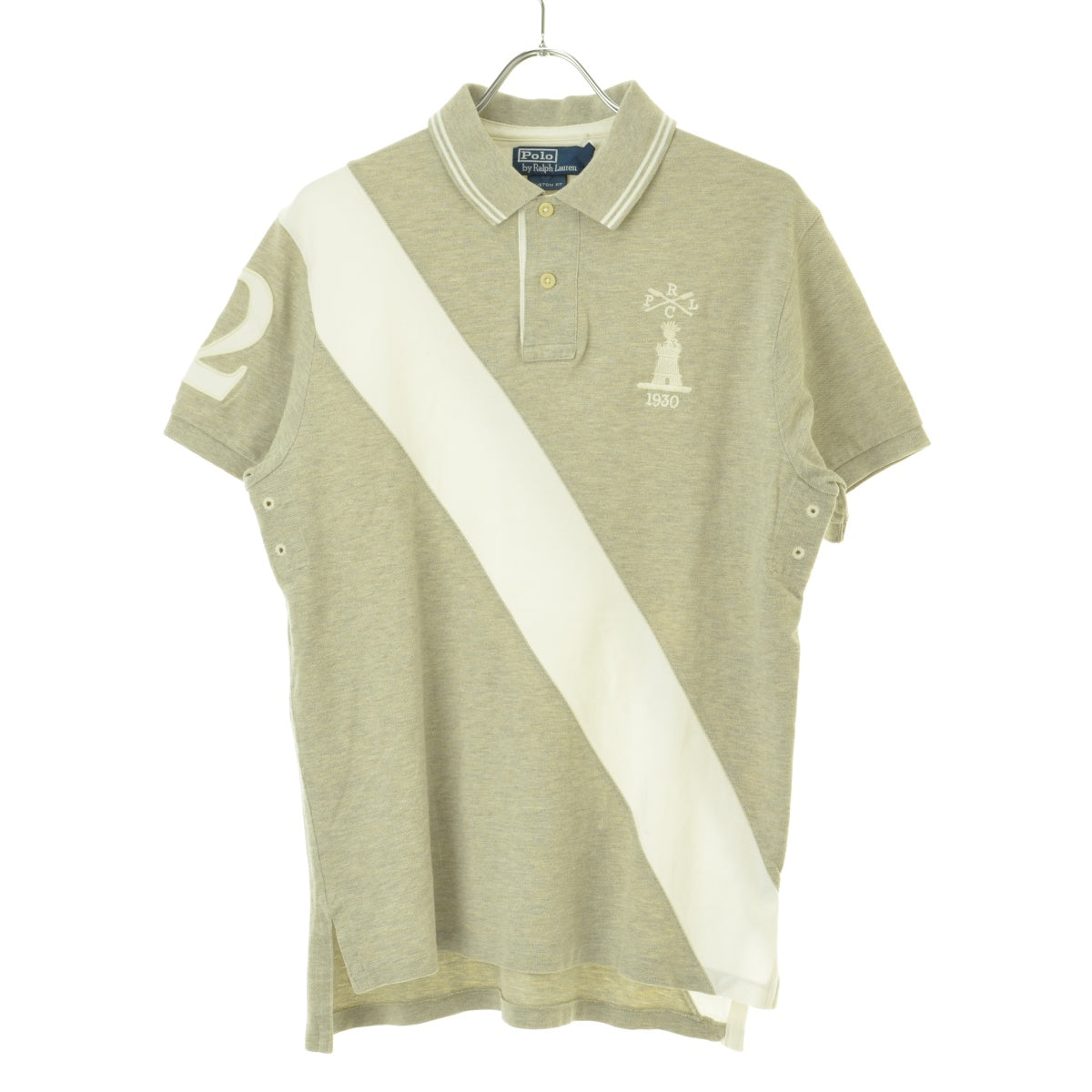POLO RALPH LAUREN CUSTOM FIT ラガー