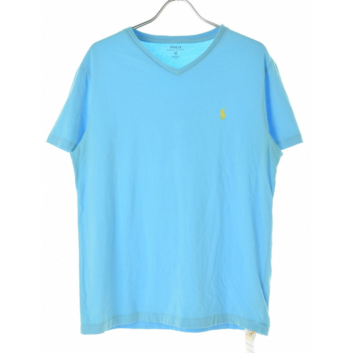 POLO RALPH LAUREN ワンポイント Vネック