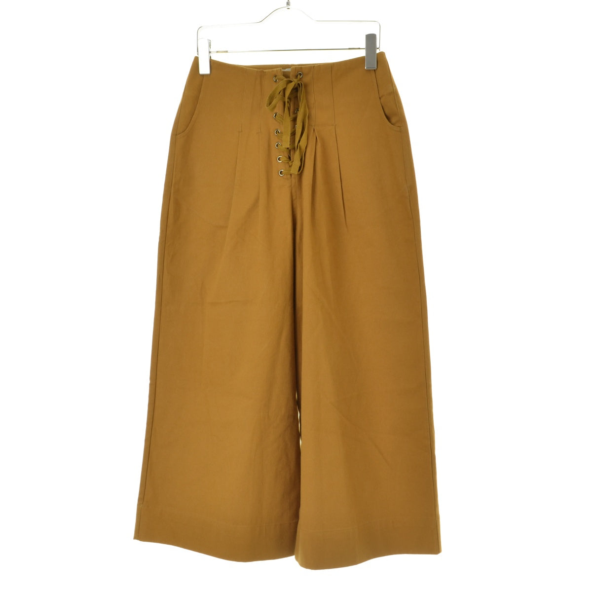 AJAIE ALAIE 18AW レースアップ