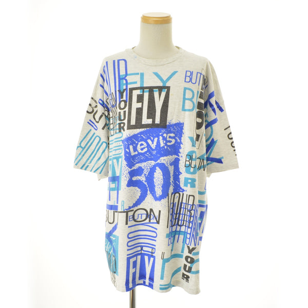 LEVIS 90s USA製 BUTTON YOUR FLY