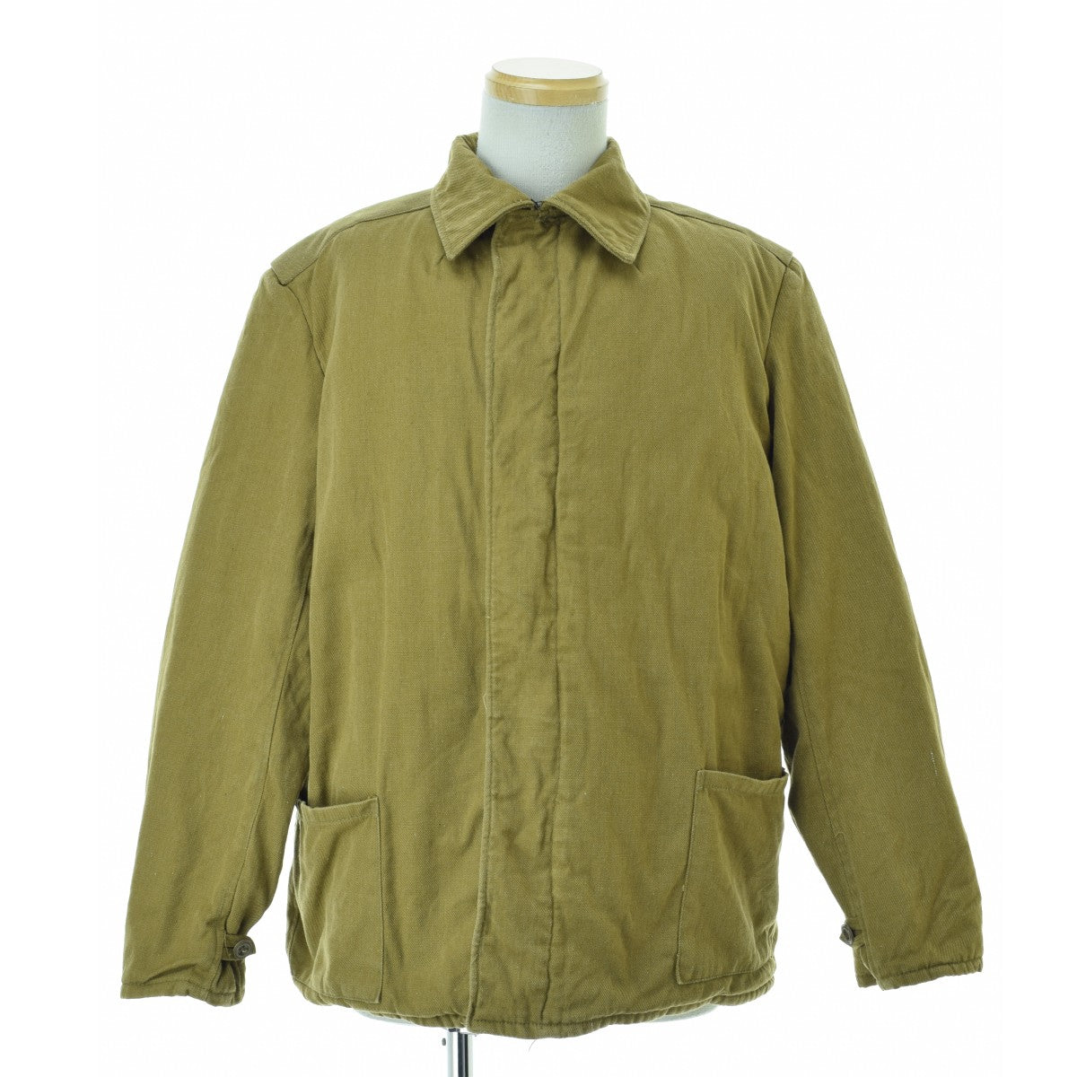 MILITARY ソビエト軍 中綿 ウィンター