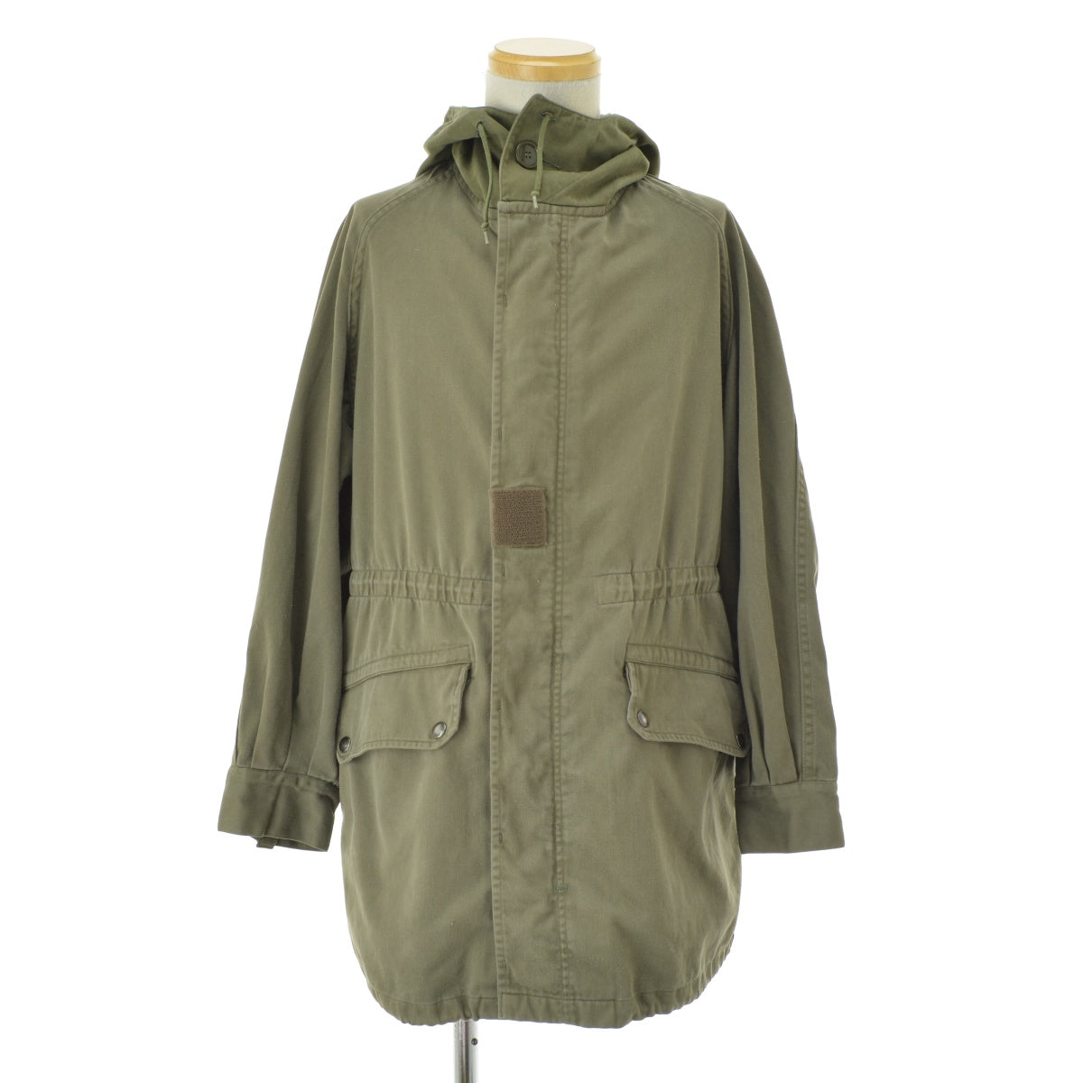 MILITARY 80s フランス軍 M64 フィールドパーカー
