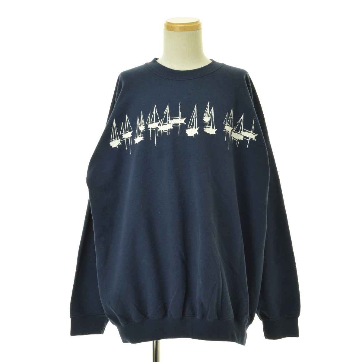 MICHIGAN RAG CO プリント