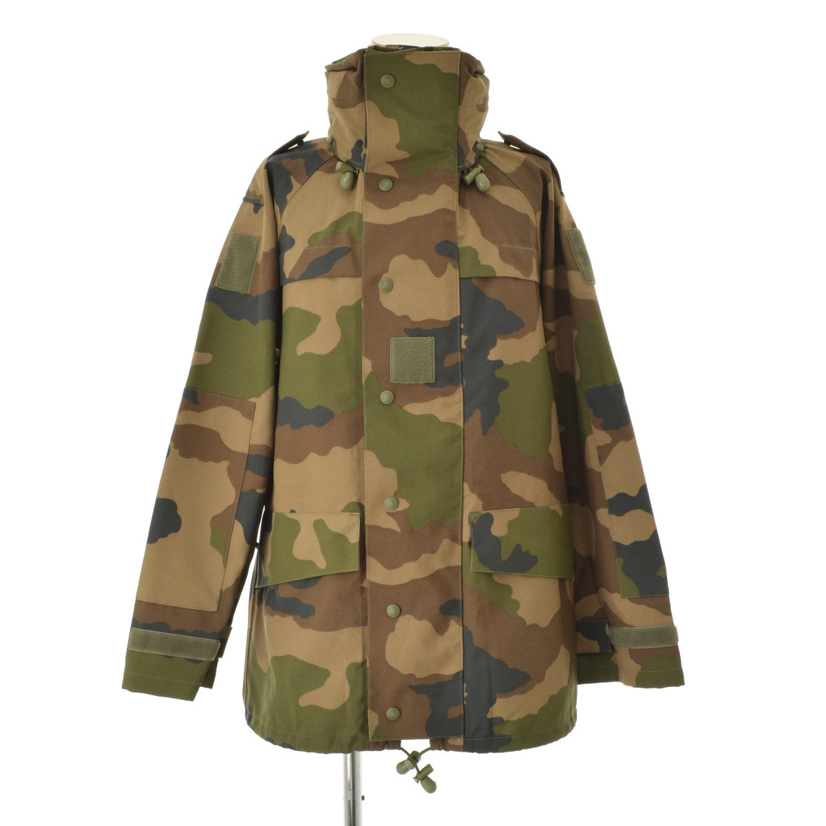 WINTEX APPAREL 00s ユーロミリタリー フランス軍 フレンチカモ