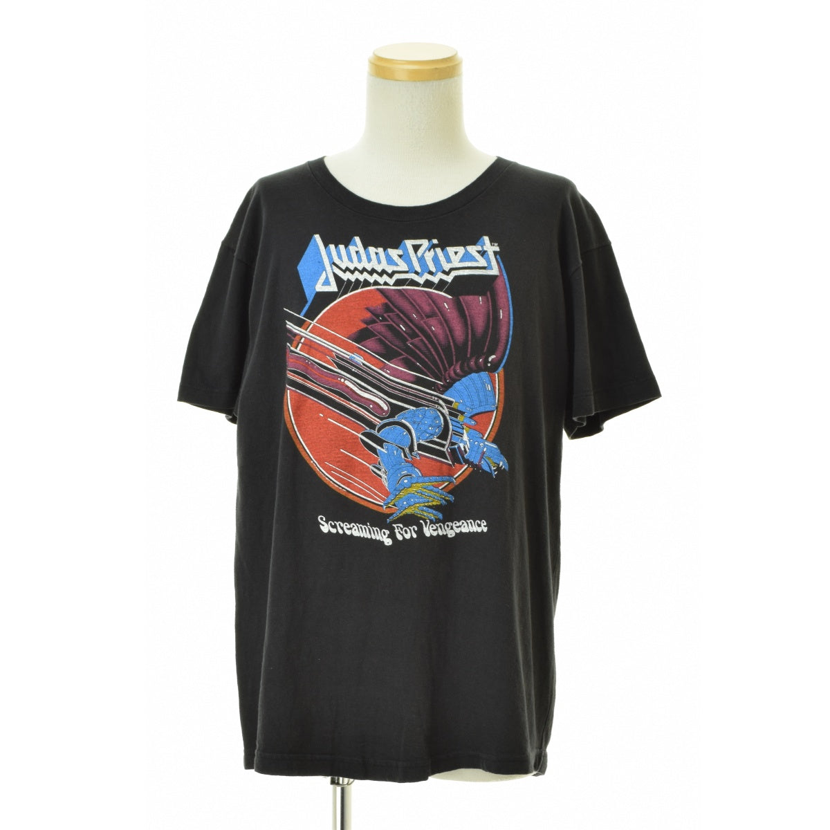 VINTAGE 80s～ JUDAS PRIEST SCREAMING FOR VENGEANCE