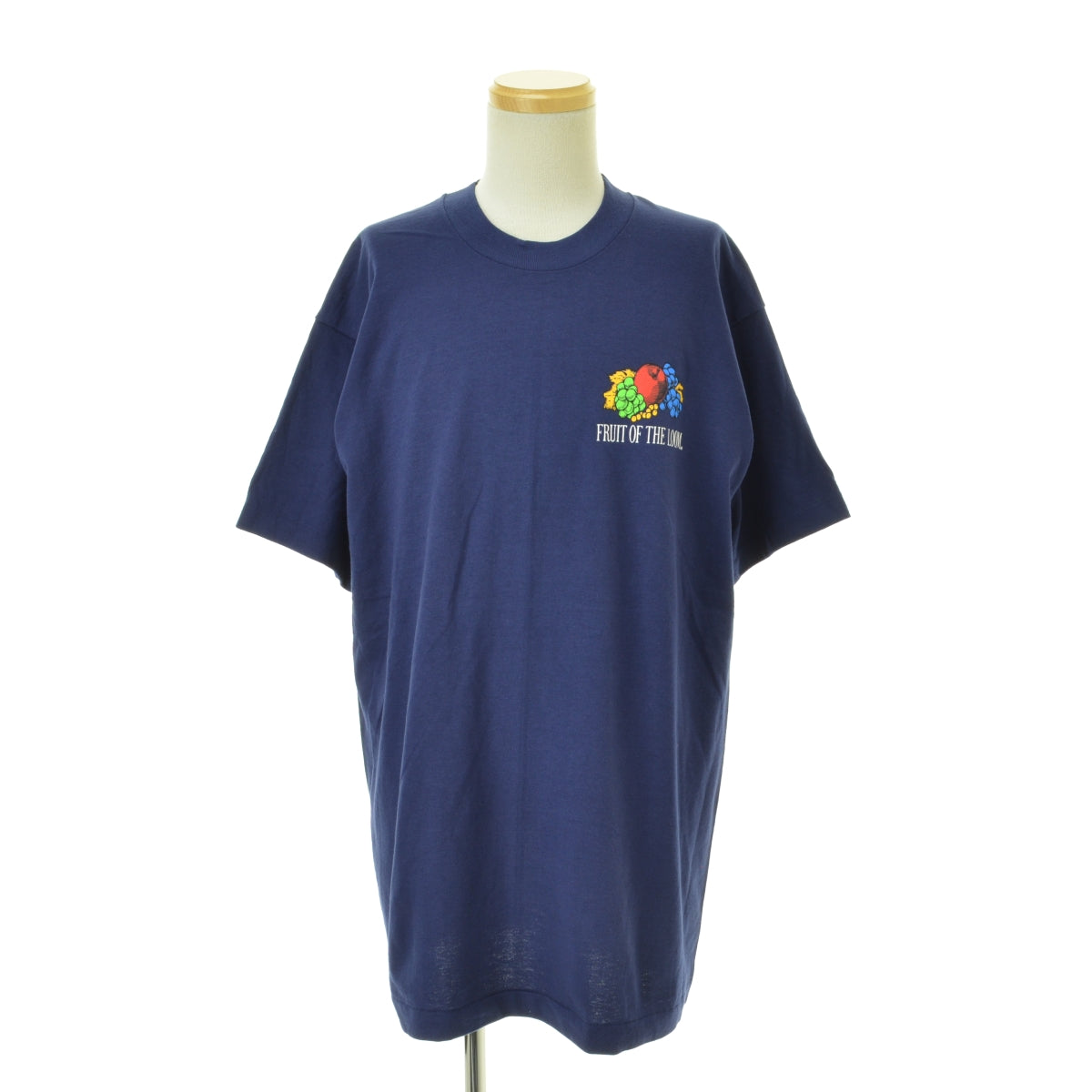 FRUIT OF THE LOOM 90s USA製 ロゴプリント