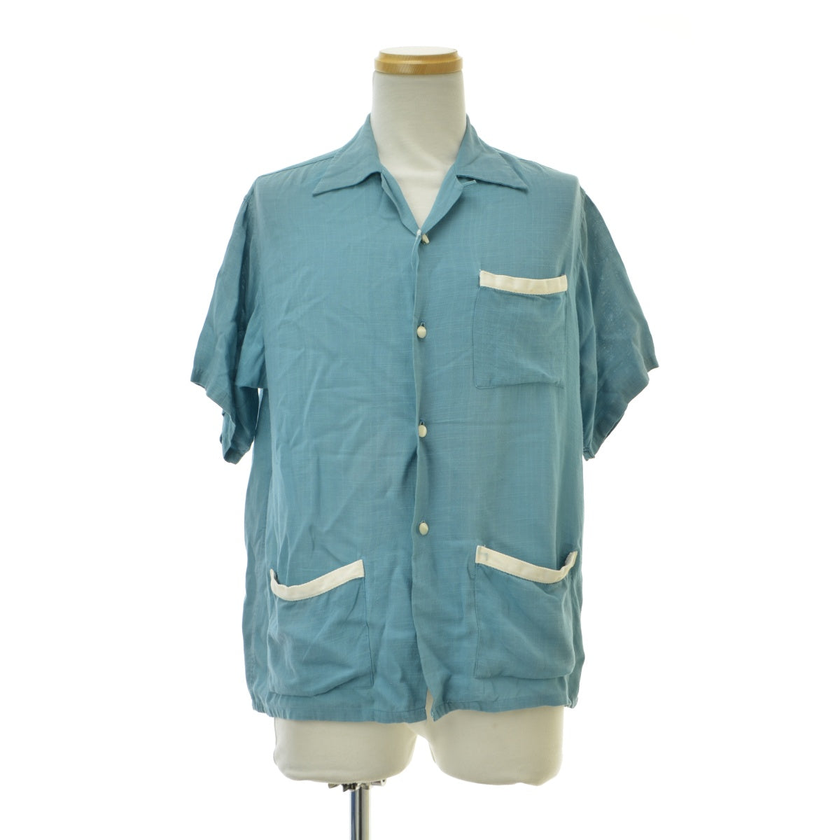 CLUBMAN SPORTWEAR ～50s 3ポケット カスリ