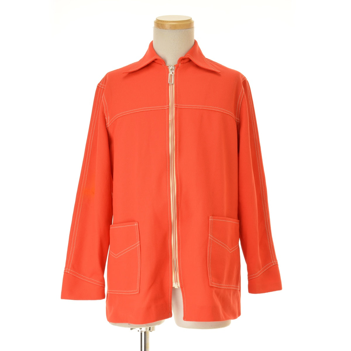 JANTZEN 70s ジップアップ