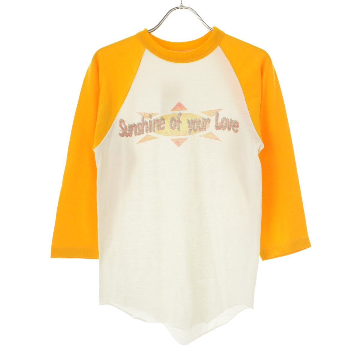 SPORTS WEAR 70s～ sunshine of your love ラグラン
